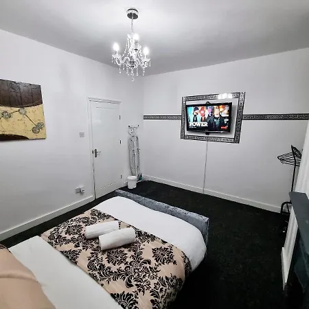 *11br* Setup For Your Amazing Relaxed + Free Parking + Free Fast Wifi * *