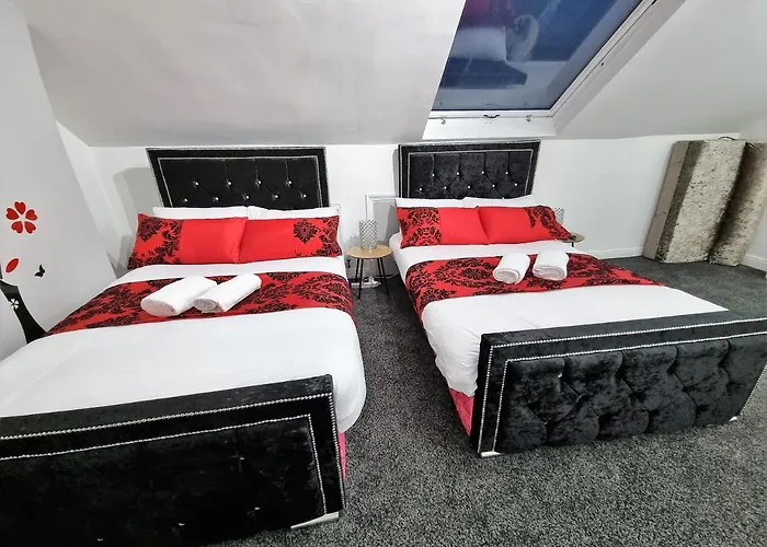 *11br* Setup For Your Amazing Relaxed + Free Parking + Free Fast Wifi * Holiday home