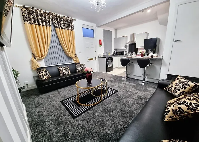 *11br* Setup For Your Amazing Relaxed + Free Parking + Free Fast Wifi * Leeds (West Yorkshire)