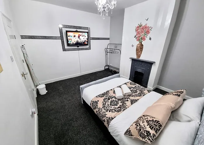 *11br* Setup For Your Amazing Relaxed + Free Parking + Free Fast Wifi * Holiday home Leeds (West Yorkshire)