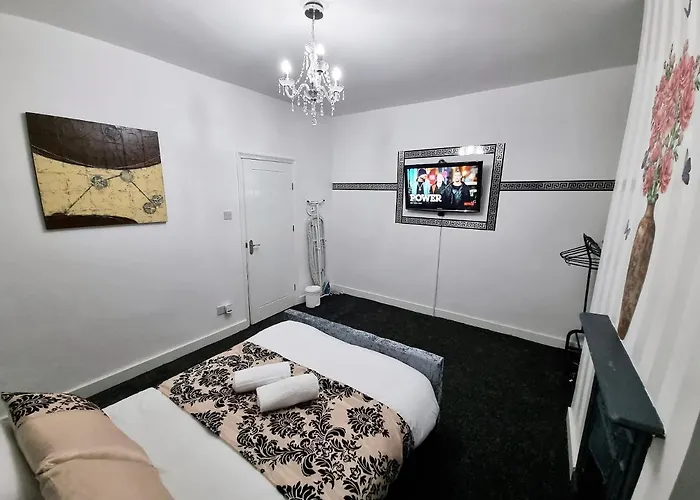 *11br* Setup For Your Amazing Relaxed + Free Parking + Free Fast Wifi * *